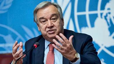 أمين عام الأمم المتحدة يؤجل المشاركة في القمة العربية لإنقاذ اتفاق تصدير الحبوب الأوكرانية